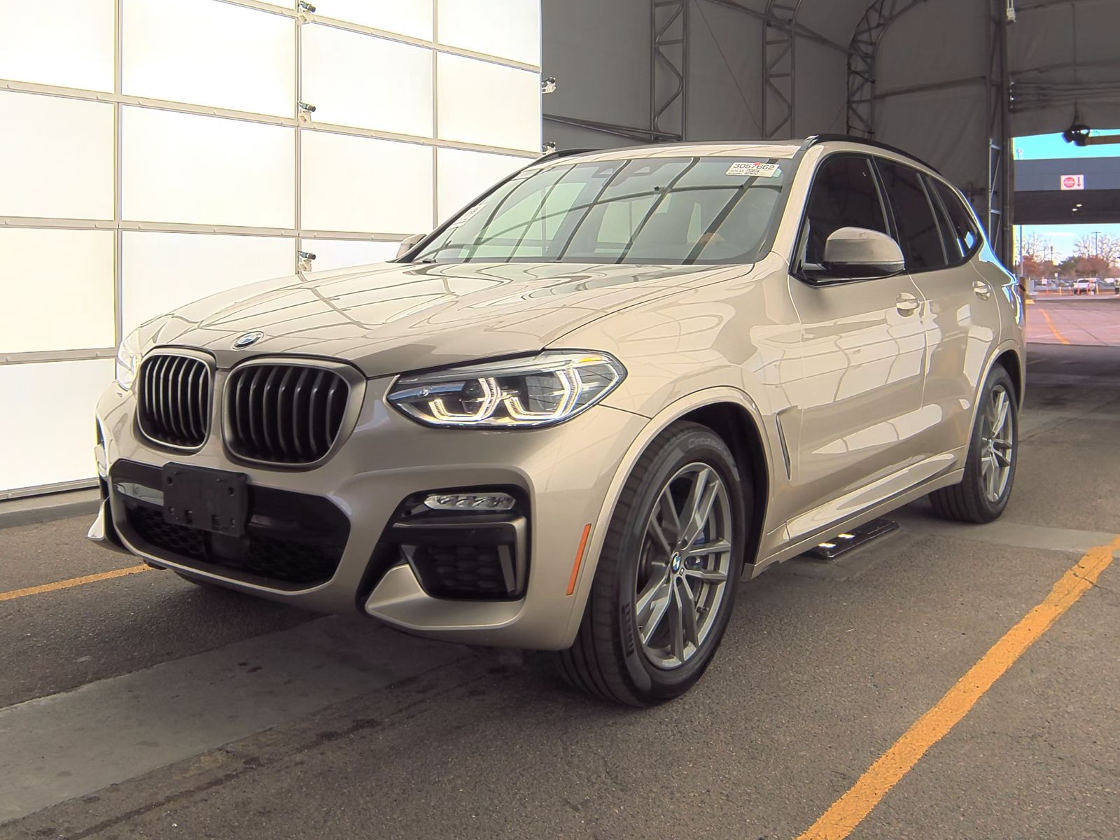 2019 BMW X3 Sports Activity Vehicle M40i