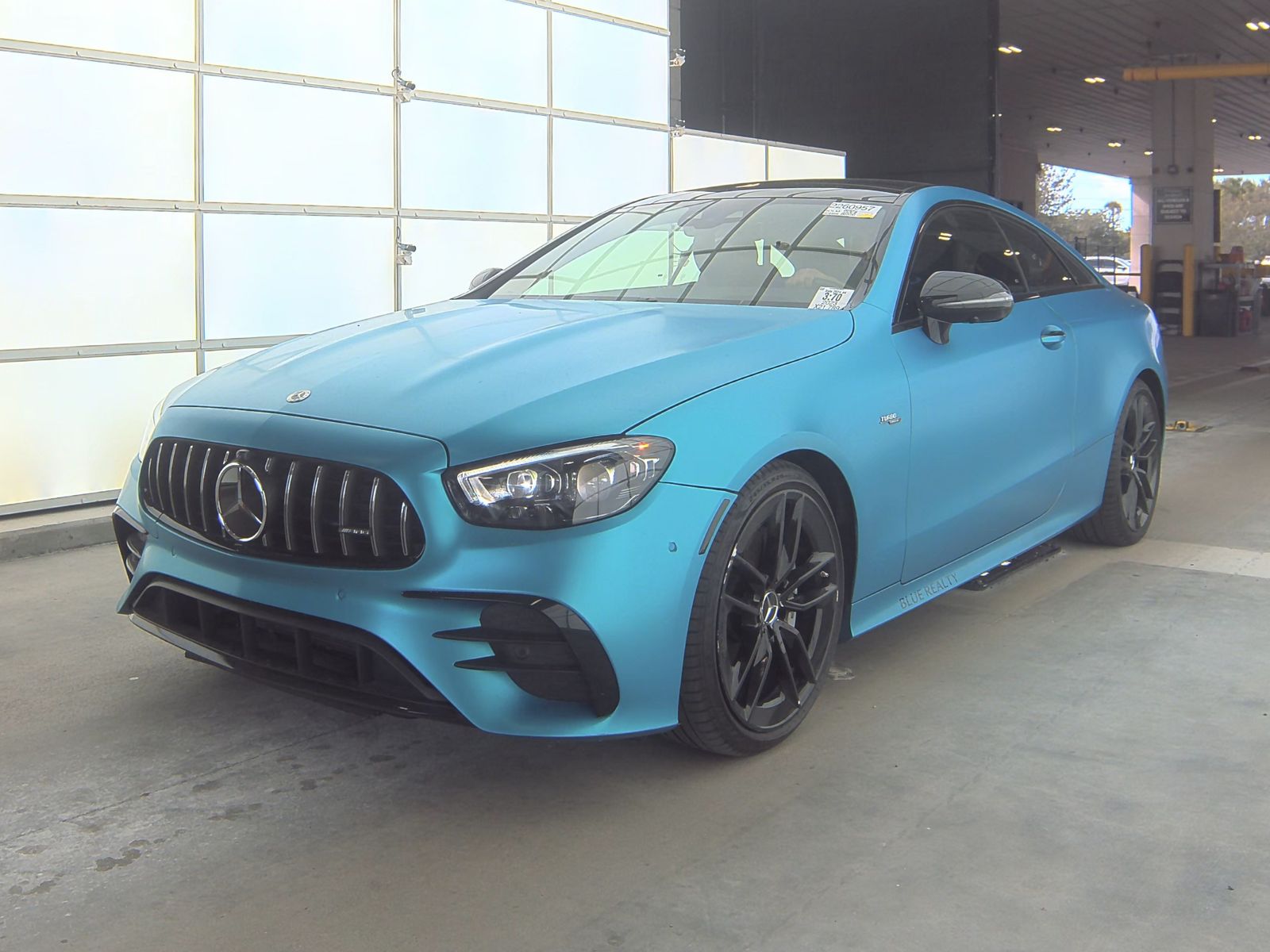 2023 Mercedes-Benz AMG E 53 4MATIC+ Coupe