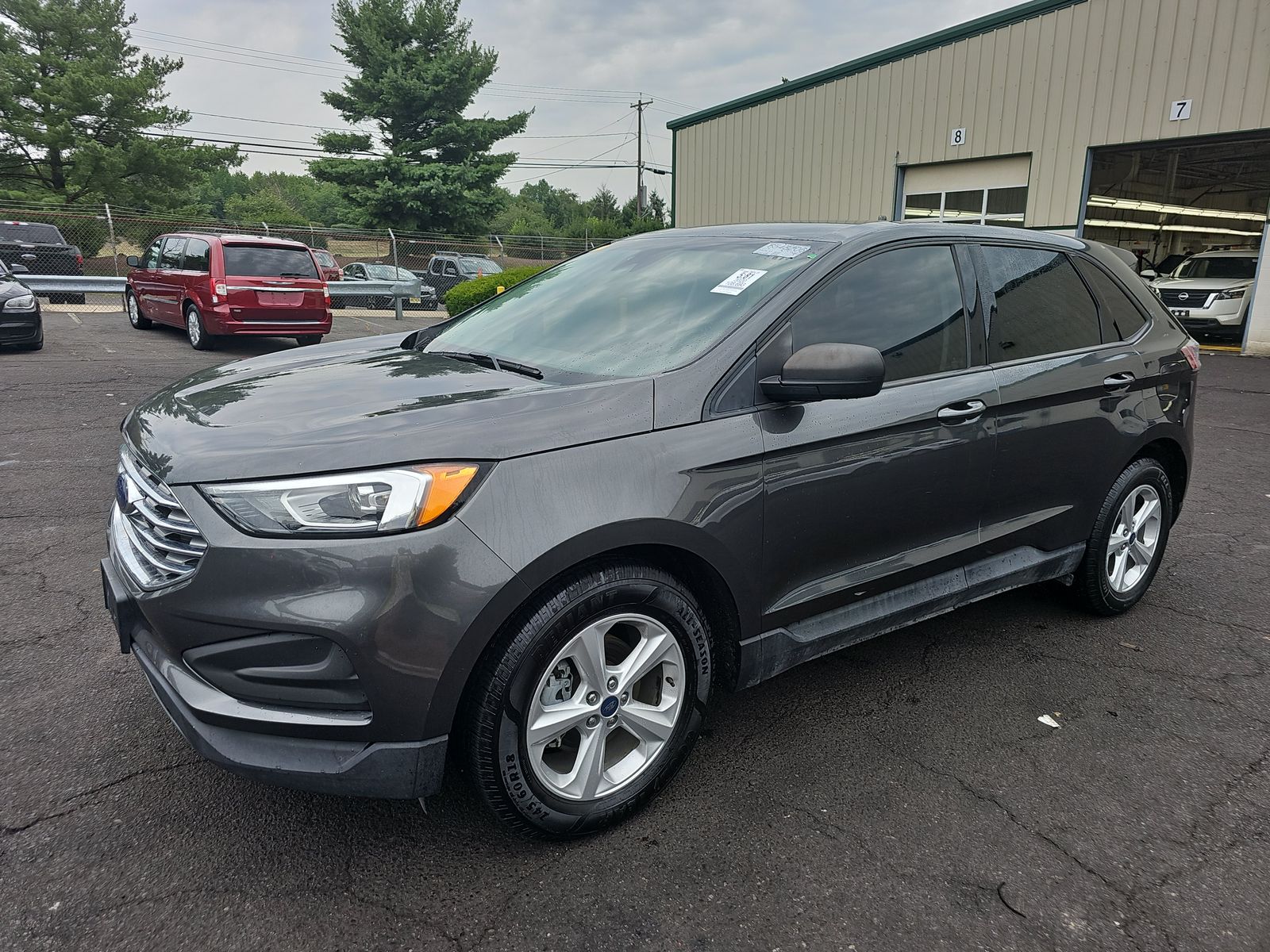 2020 Ford Edge SE