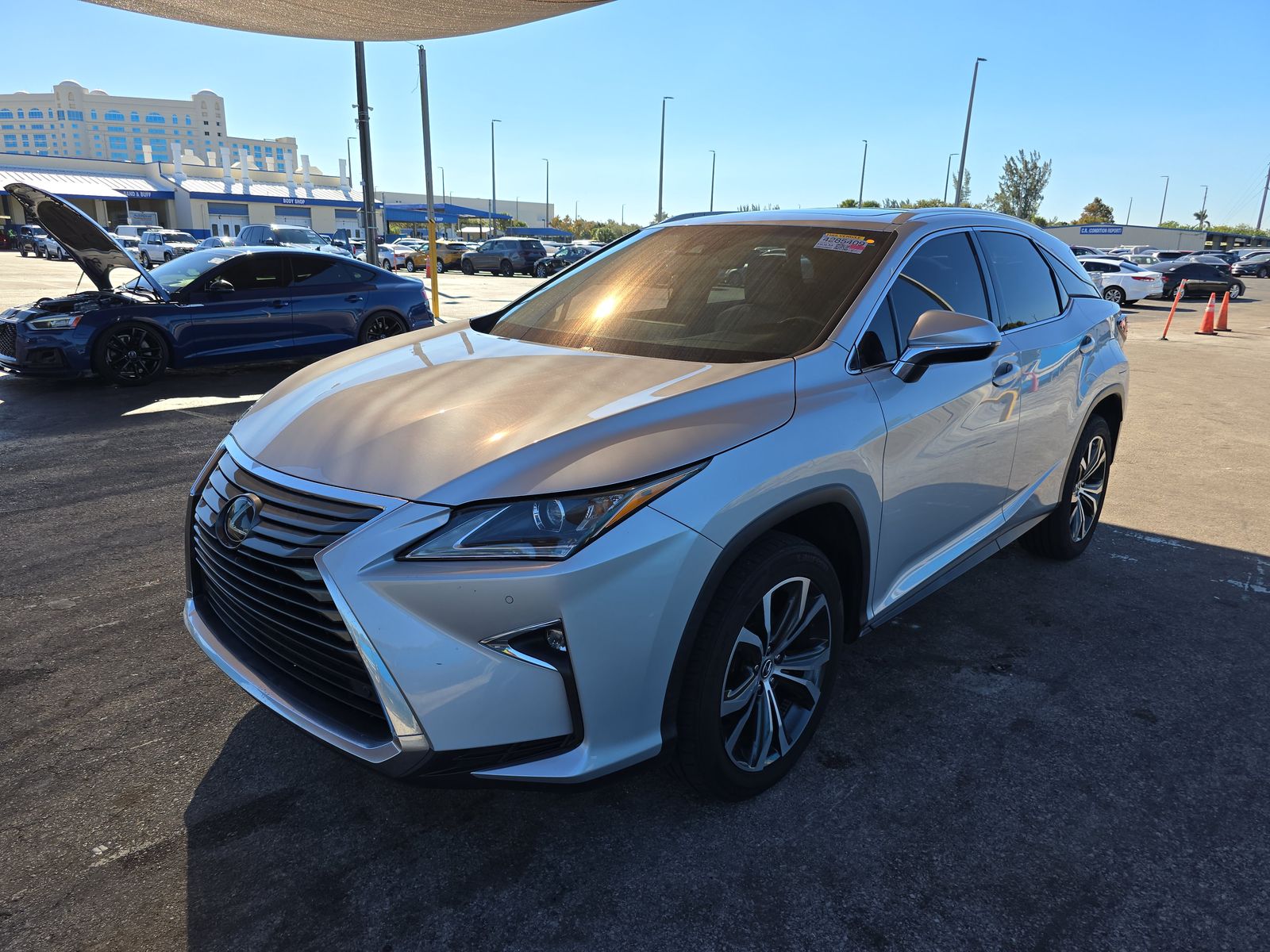 2019 Lexus RX 350