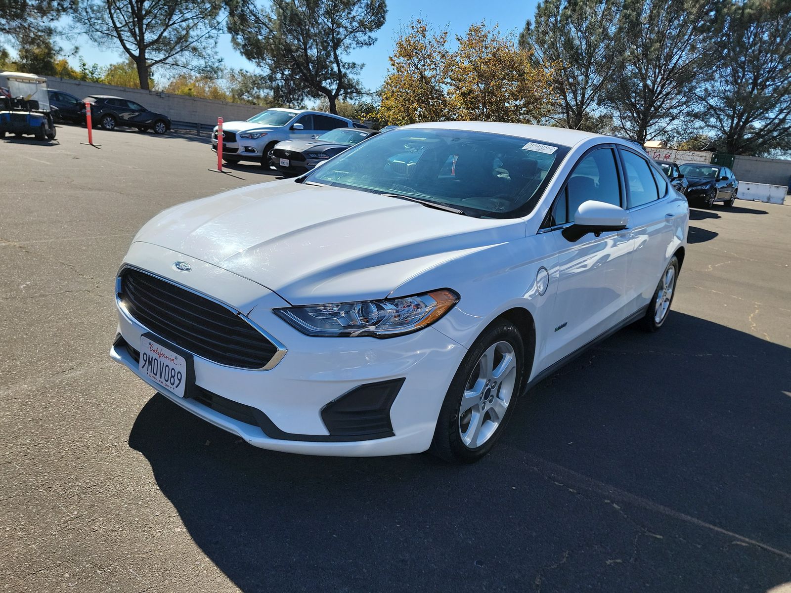 2019 Ford SSV Plug-In Hybrid