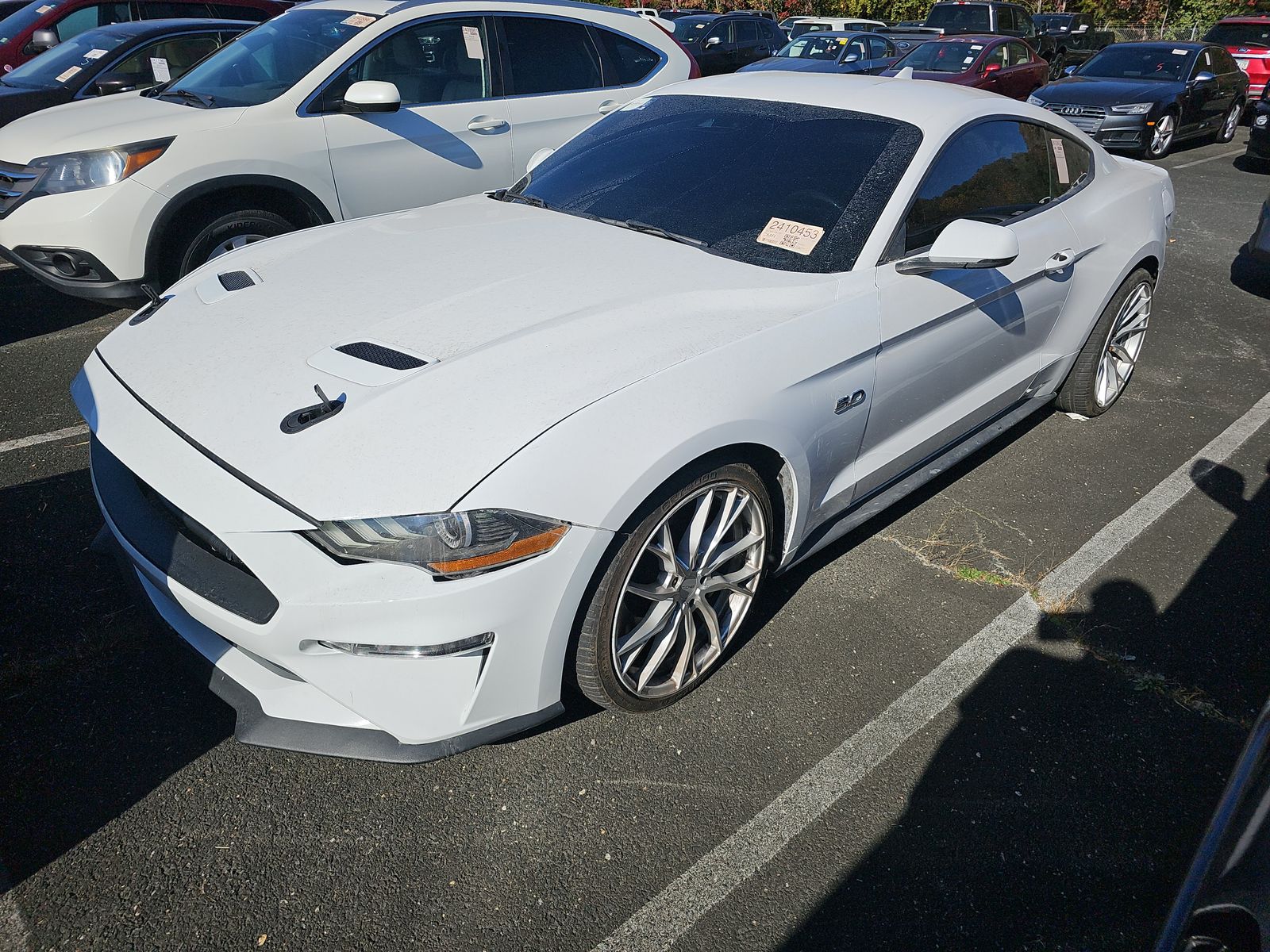 2021 Ford Mustang GT Premium Coupe