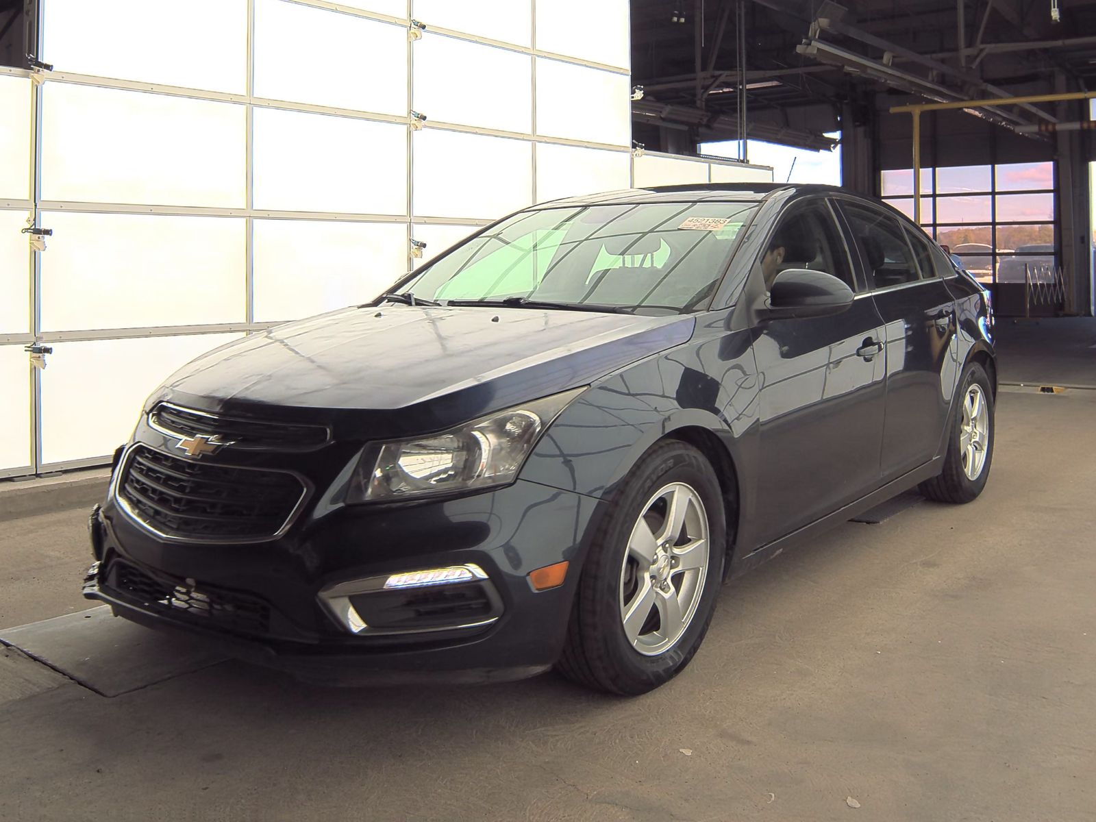 2015 Chevrolet Cruze 1LT 1SD
