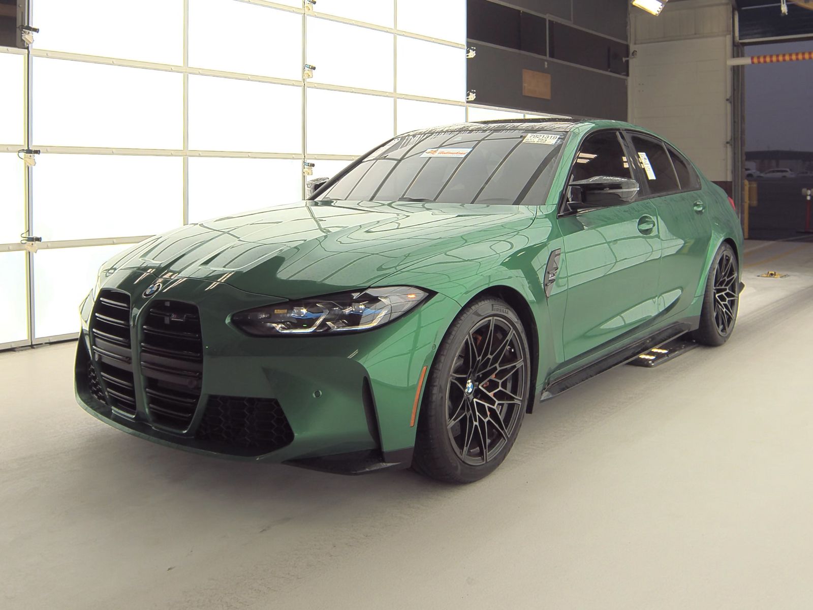 2022 BMW M3 Sedan Competition xDrive