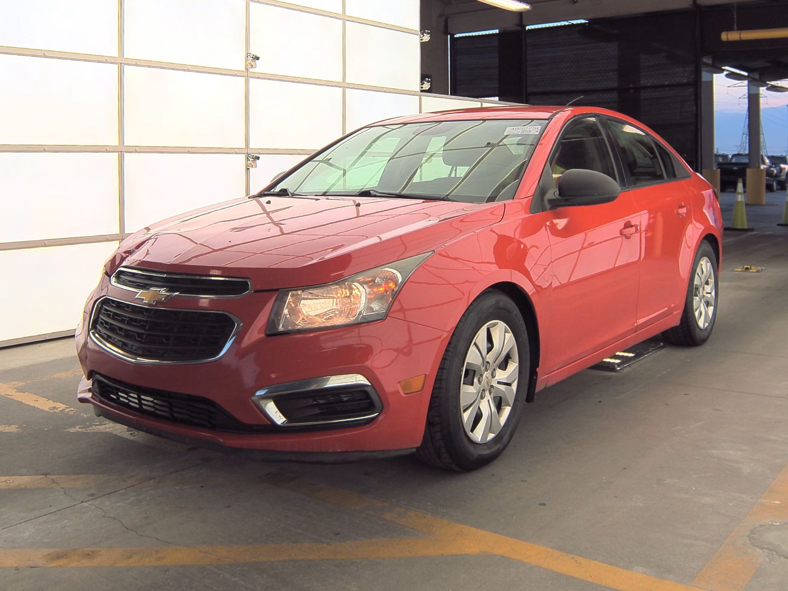 2015 Chevrolet Cruze LS 1SB