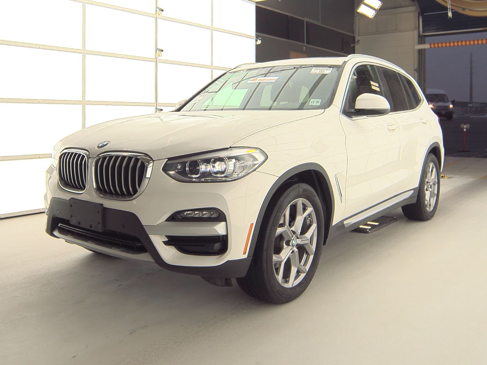 2021 BMW X3 Sports Activity Vehicle xDrive30i