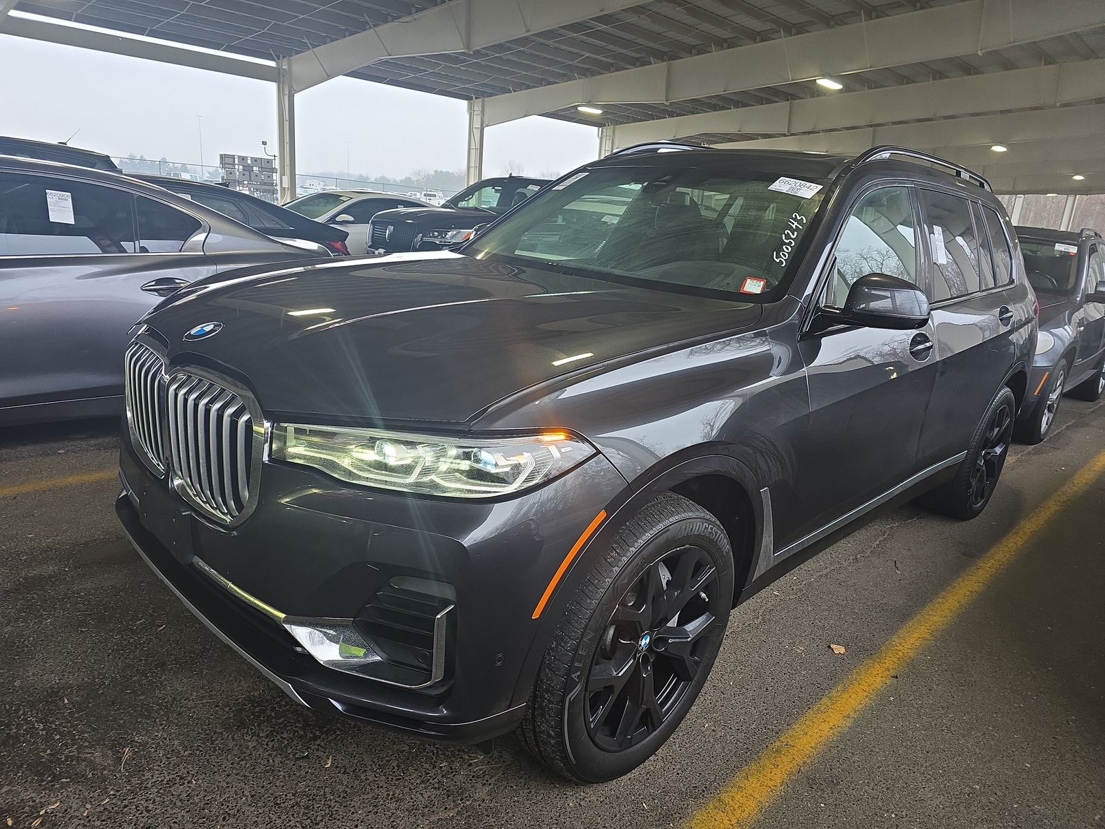 2022 BMW X7 Sports Activity Vehicle xDrive40i