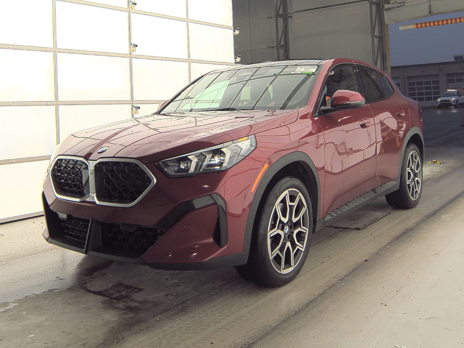 2024 BMW X2 Sports Activity Coupe xDrive28i