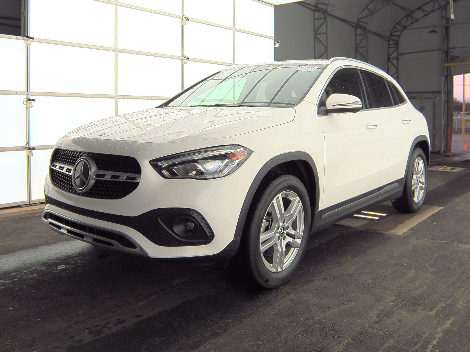 2022 Mercedes-Benz GLA 250