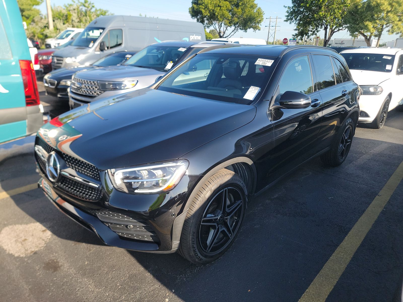 2021 Mercedes-Benz GLC 300