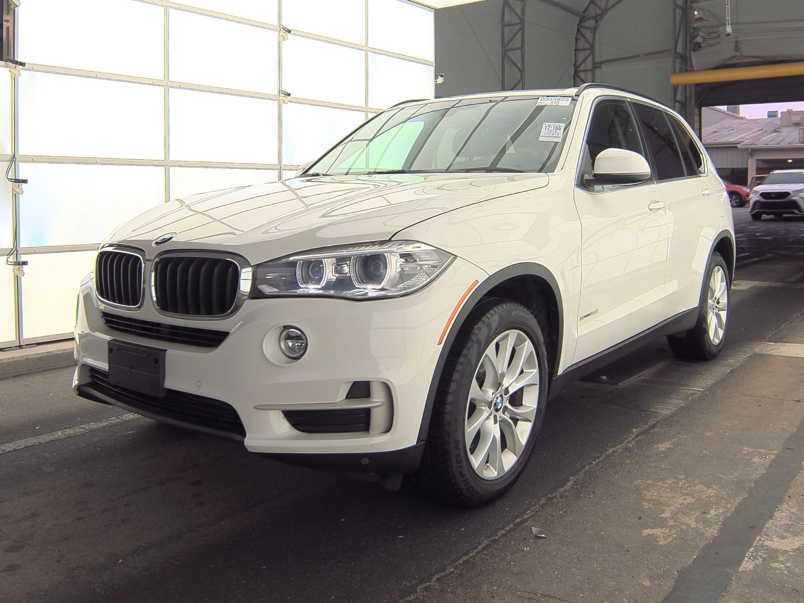 2016 BMW X5 Sports Activity Vehicle sDrive35i