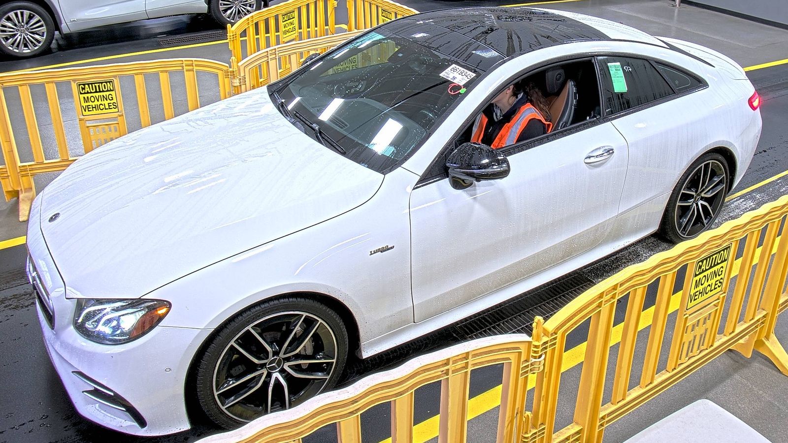 2019 Mercedes-Benz AMG E 53 4MATIC Coupe