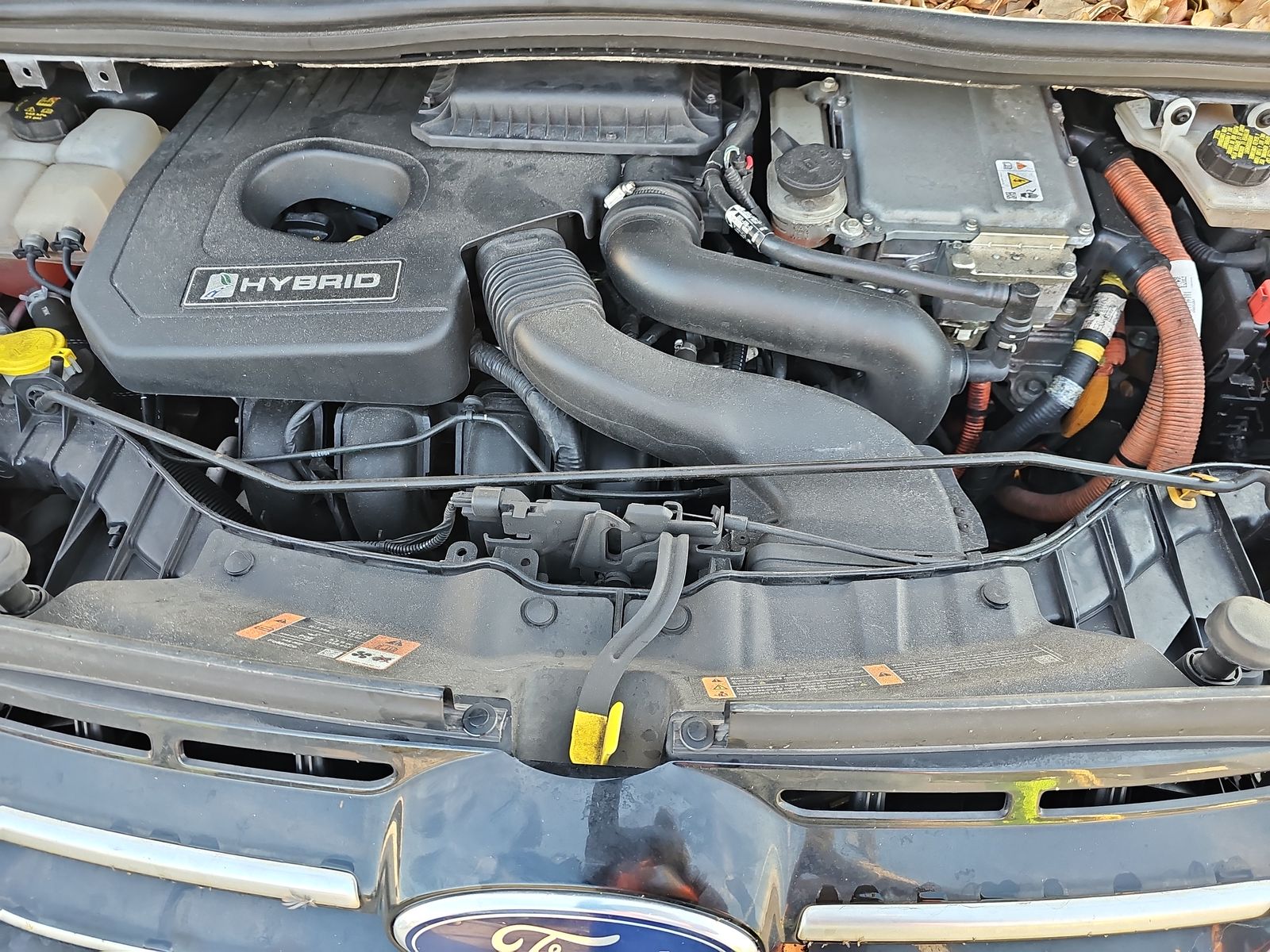 2016 Ford C-MAX Hybrid SEL FWD