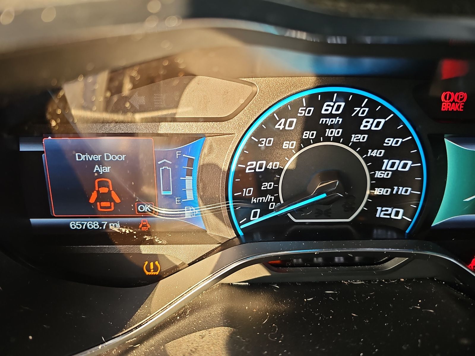 2016 Ford C-MAX Hybrid SEL FWD