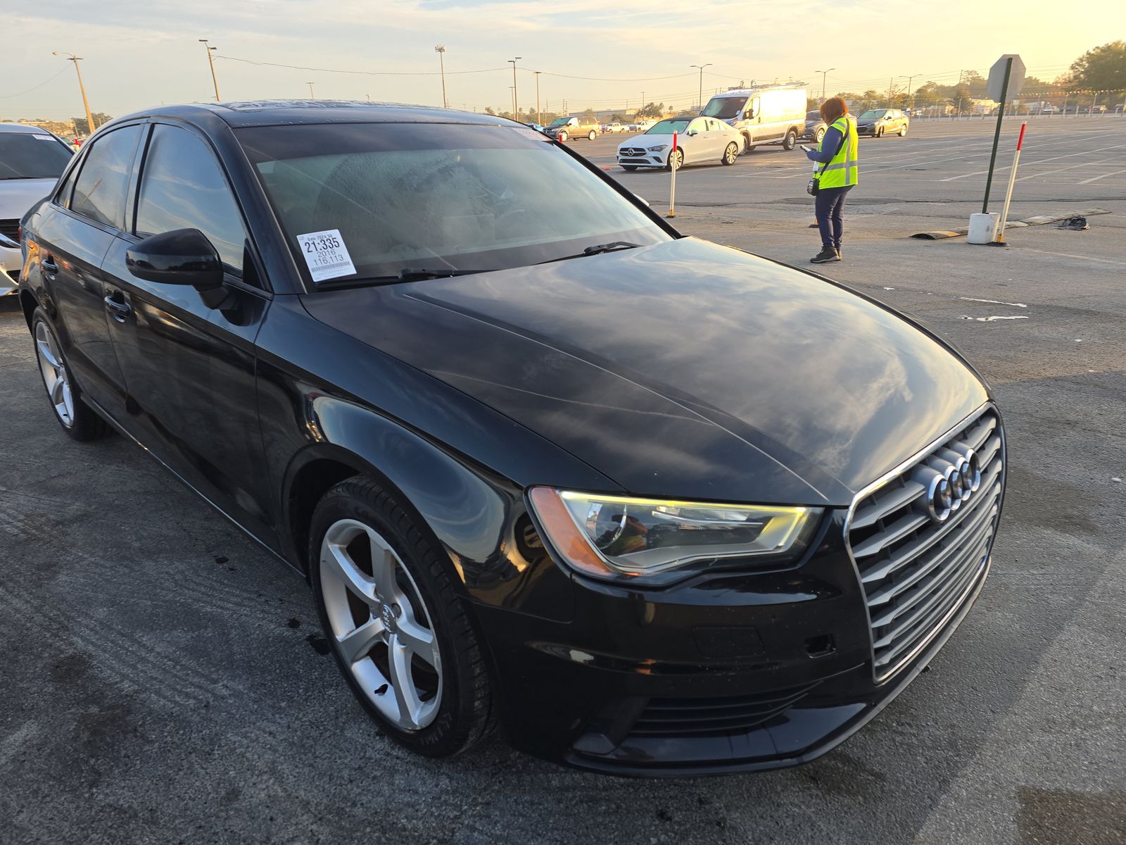 2016 Audi A3 1.8T Premium FWD