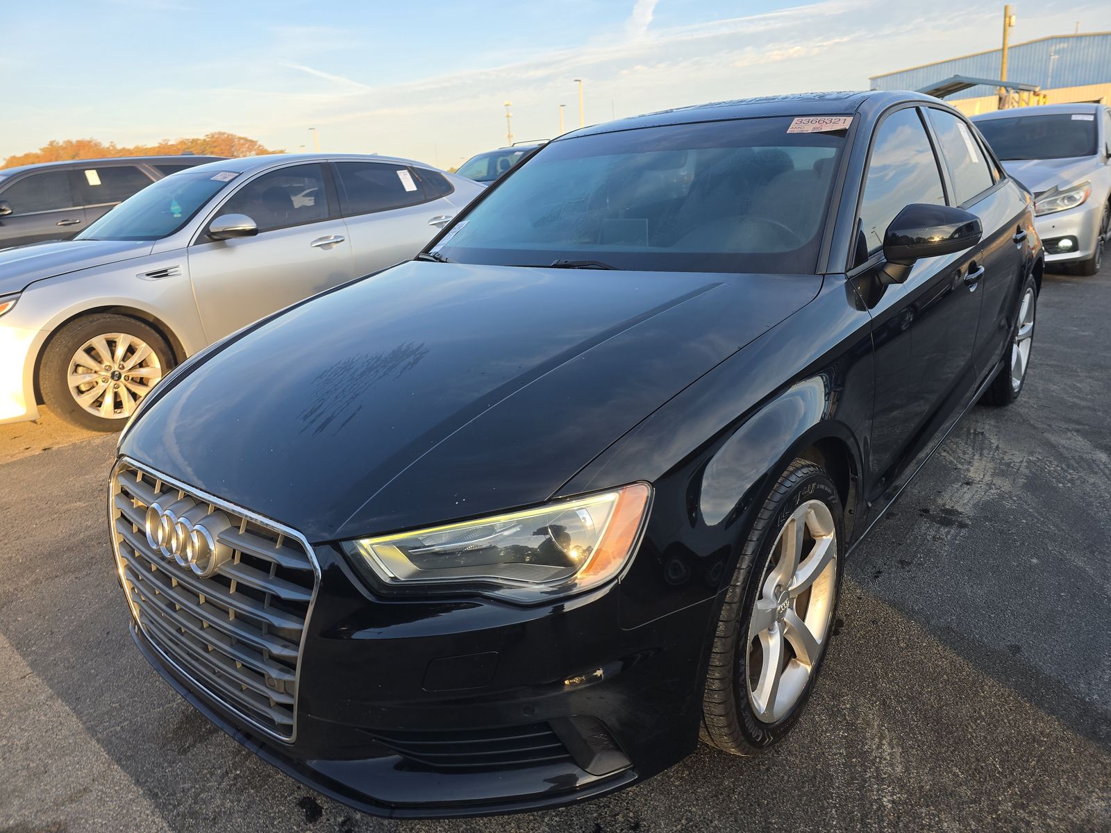 2016 Audi A3 1.8T Premium FWD