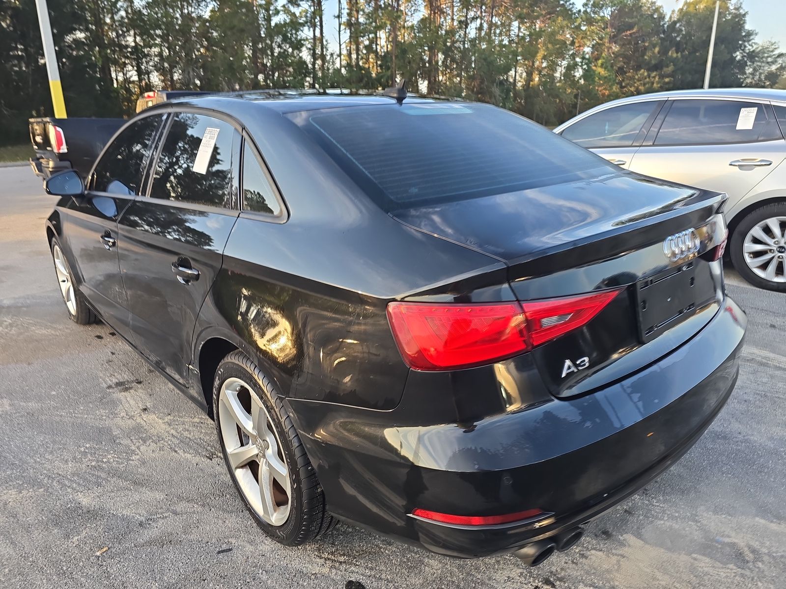 2016 Audi A3 1.8T Premium FWD