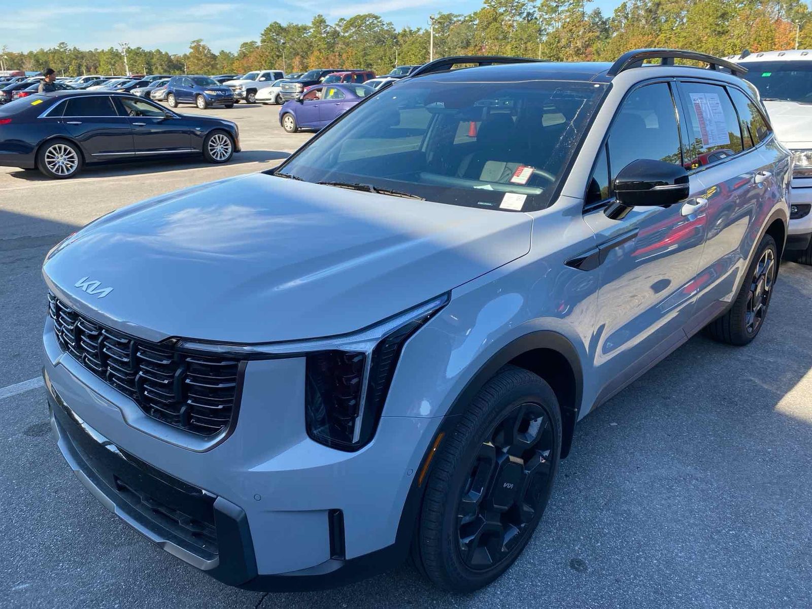 2024 Kia Sorento X-Line SX Prestige