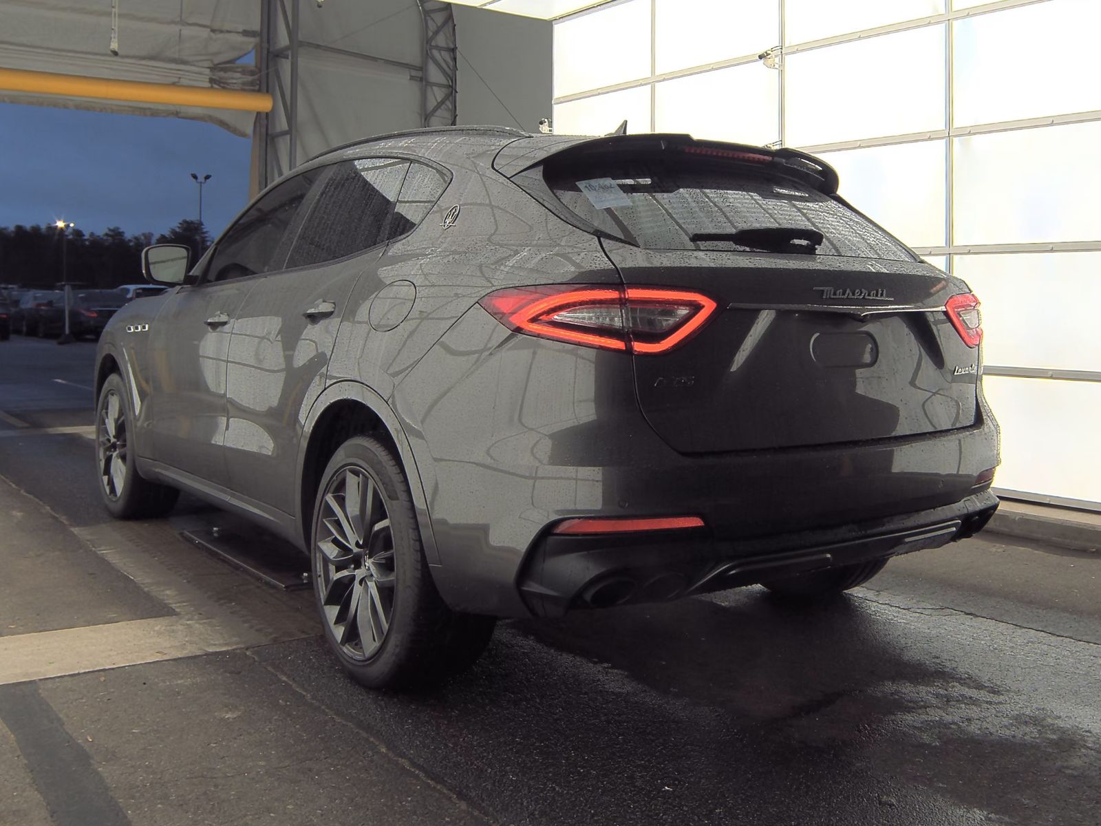 2020 Maserati Levante GTS AWD