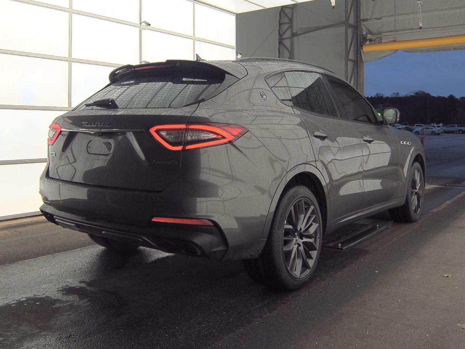 2020 Maserati Levante GTS AWD