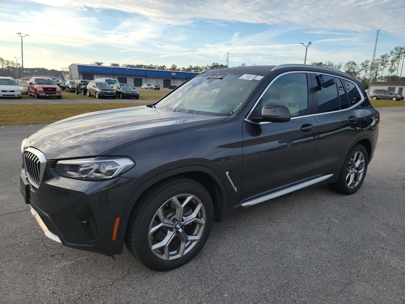 2022 BMW X3 Sports Activity Vehicle xDrive30i
