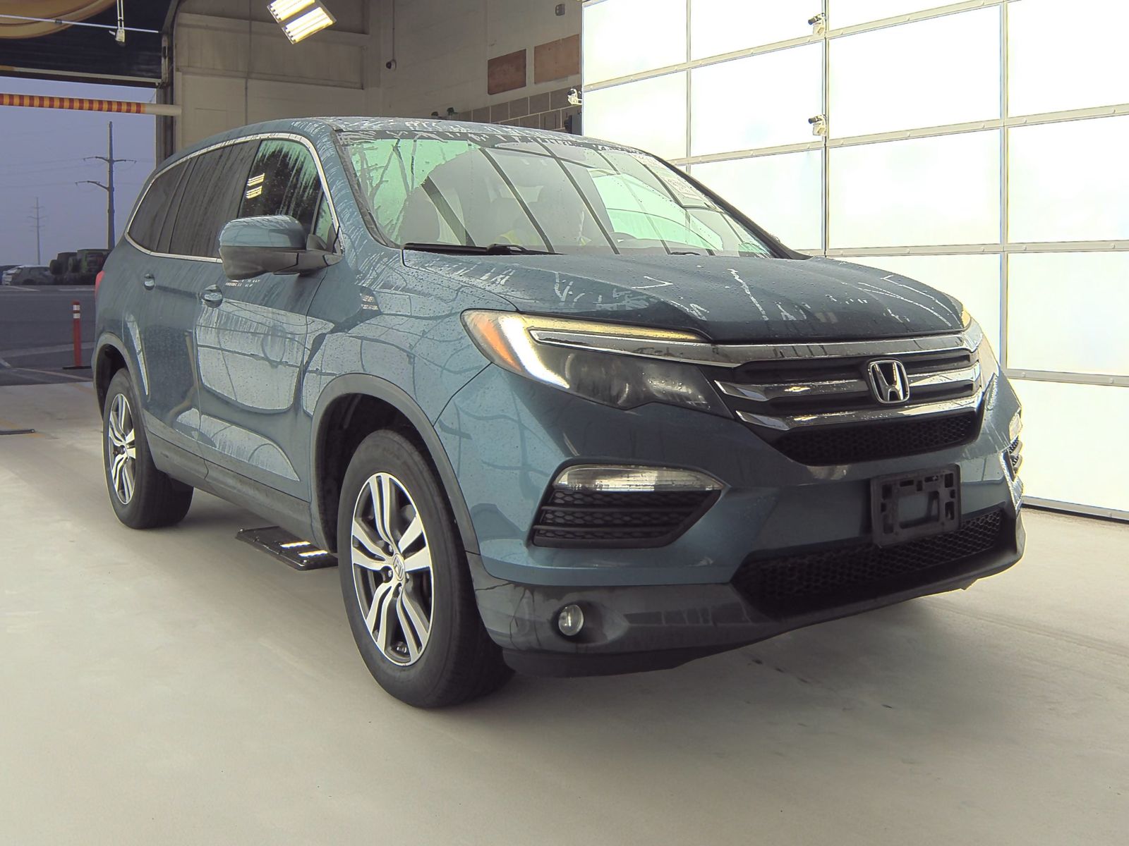 2016 Honda Pilot EX-L AWD