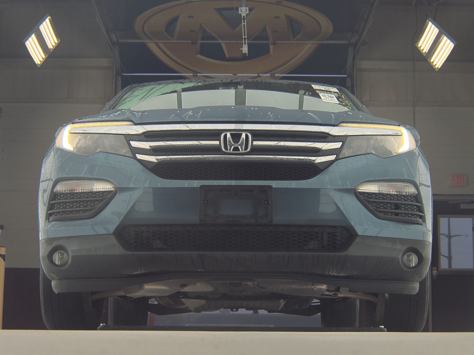 2016 Honda Pilot EX-L AWD