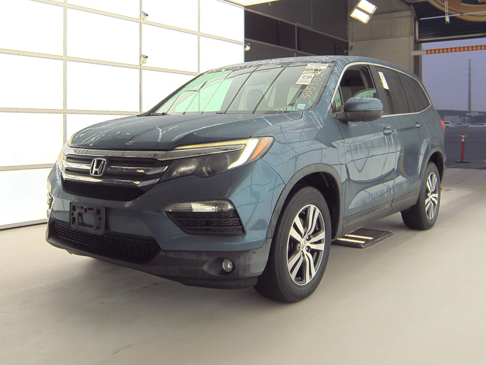 2016 Honda Pilot EX-L AWD