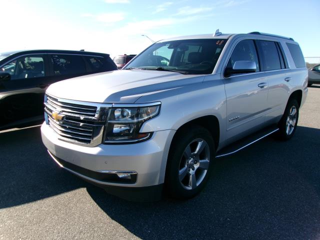 2020 Chevrolet Tahoe Premier 1LZ