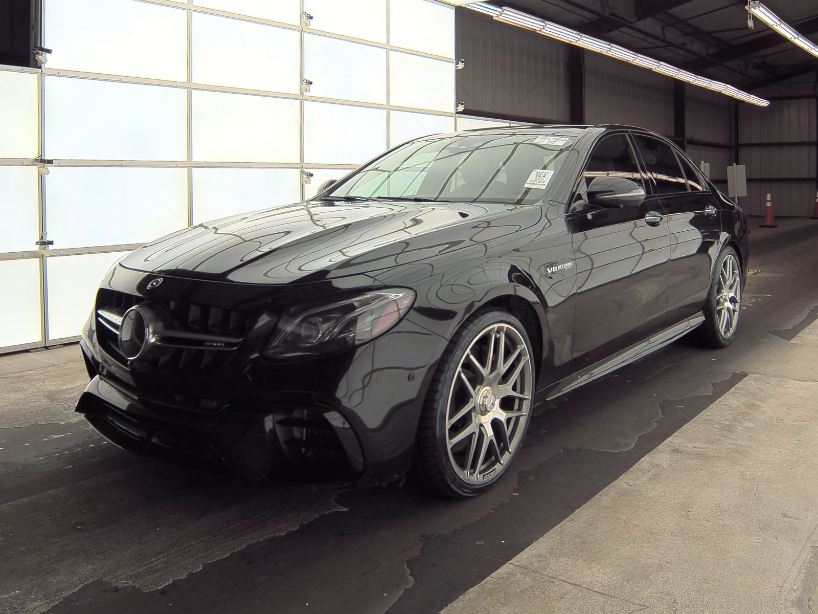 2019 Mercedes-Benz AMG E 63 S 4MATIC Sedan