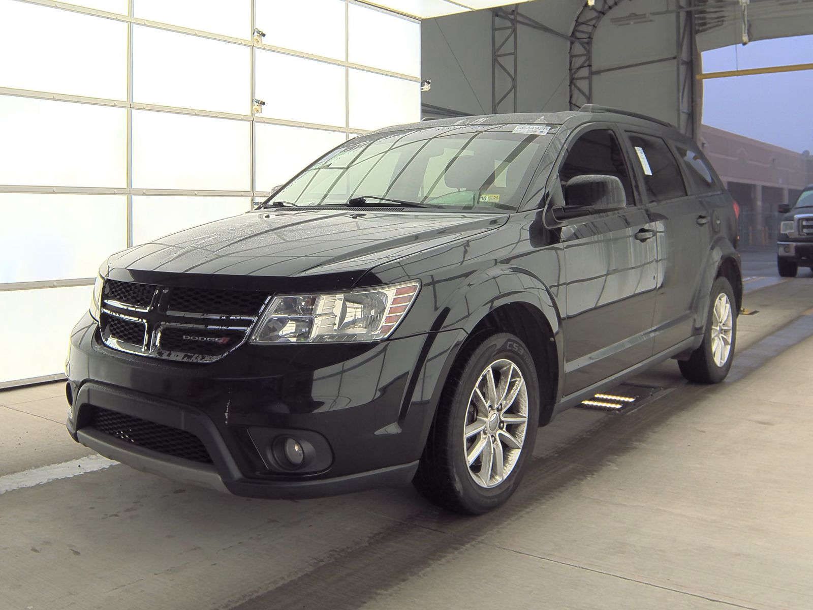 2016 Dodge Journey SXT FWD