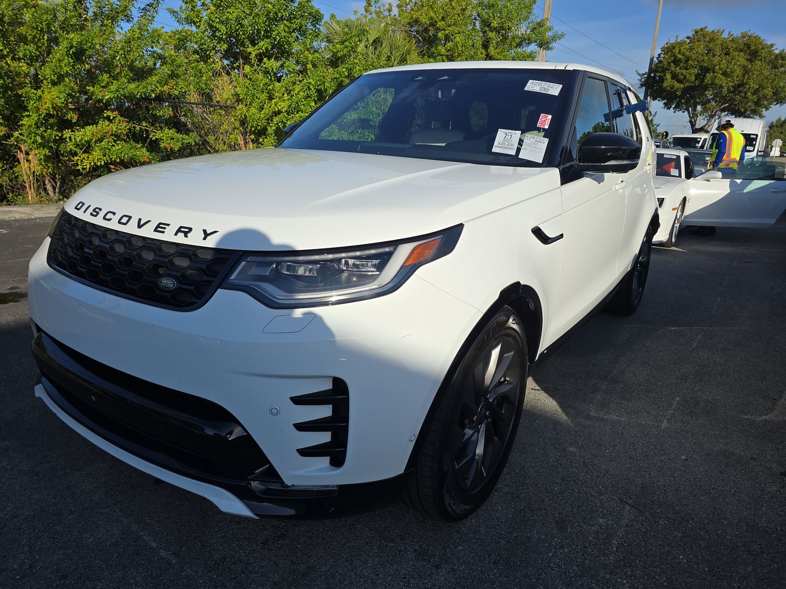 2022 Land Rover Discovery S R-Dynamic