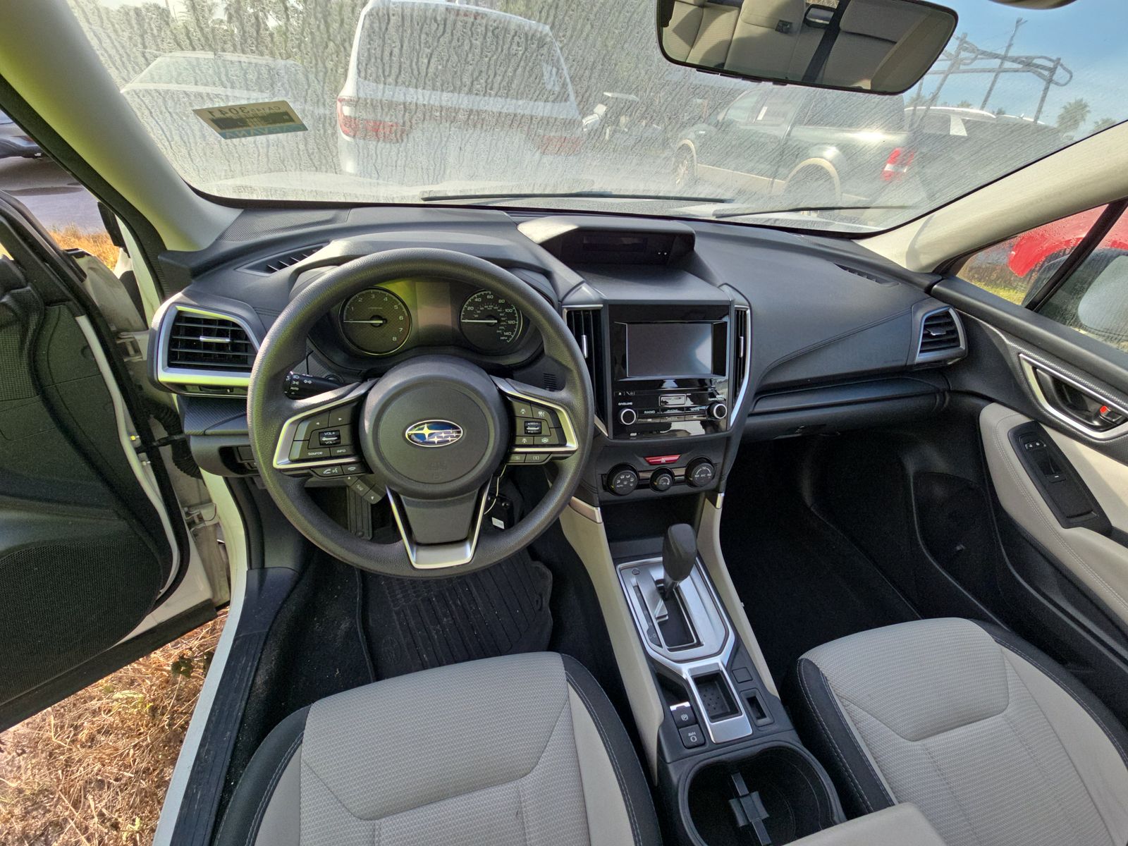 2021 Subaru Forester Base AWD