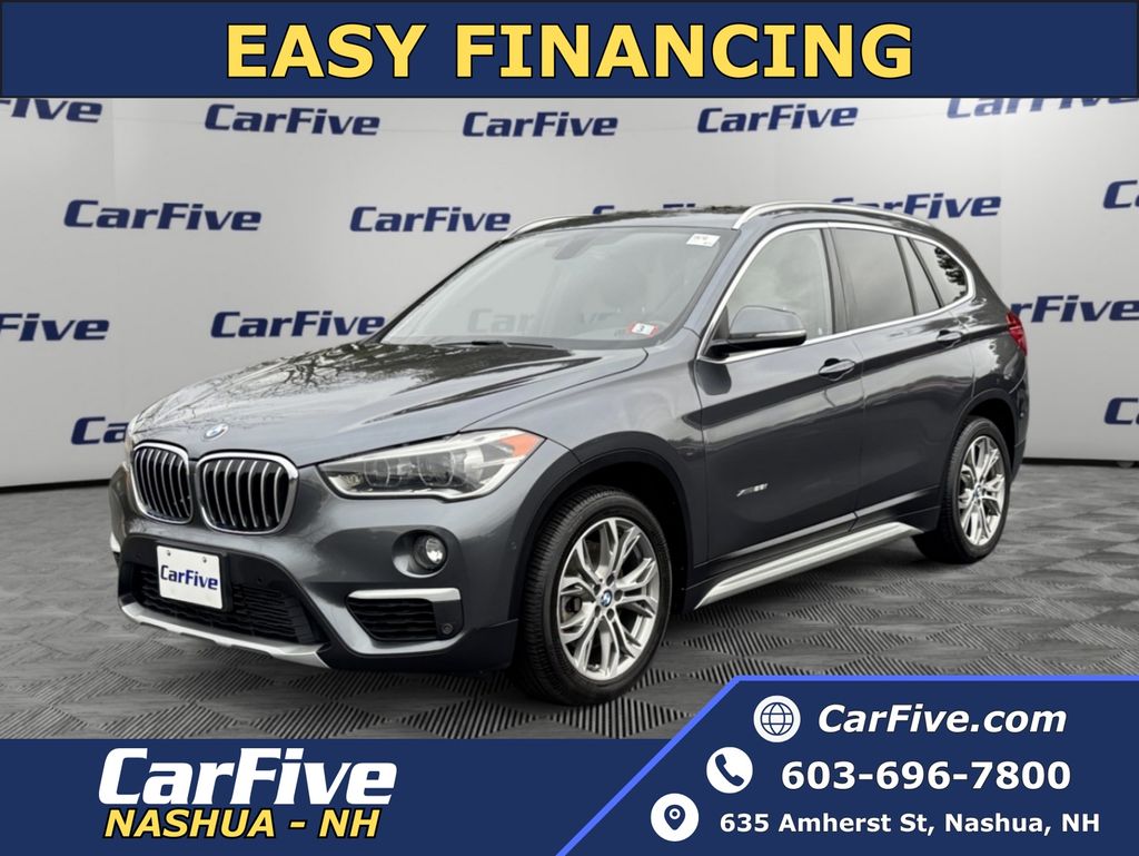 2016 BMW X1 Sports Activity Vehicle xDrive28i XLINE