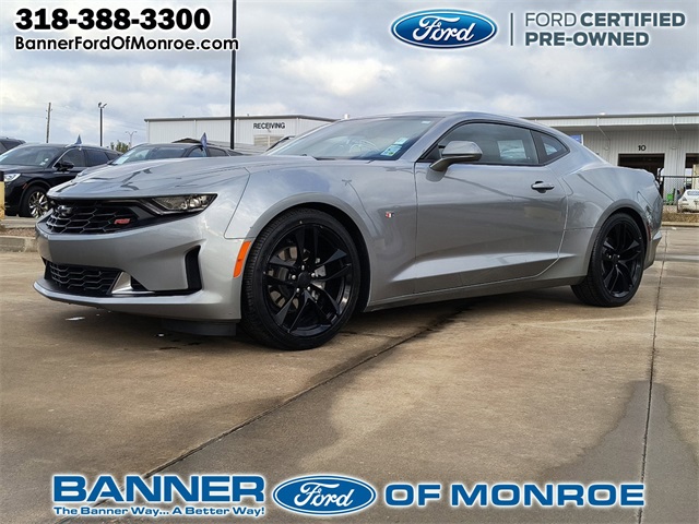2023 Chevrolet Camaro 1LT Coupe