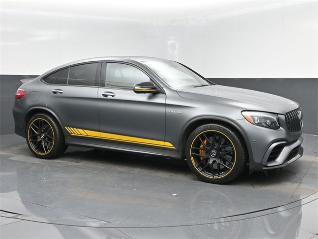 2018 Mercedes-Benz AMG GLC 63 S 4MATIC