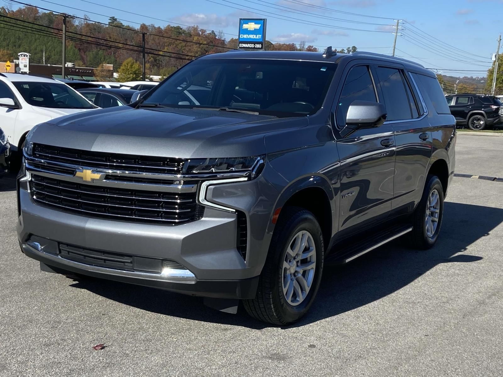 2021 Chevrolet Tahoe LT 1LT