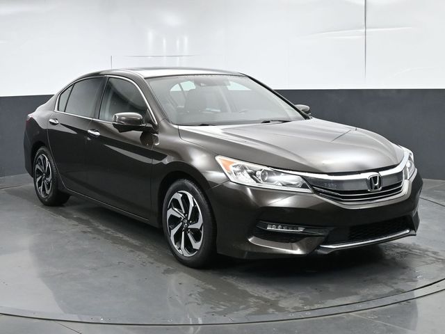 2016 Honda Accord Sedan EX-L w/Honda Sensing & Navigation