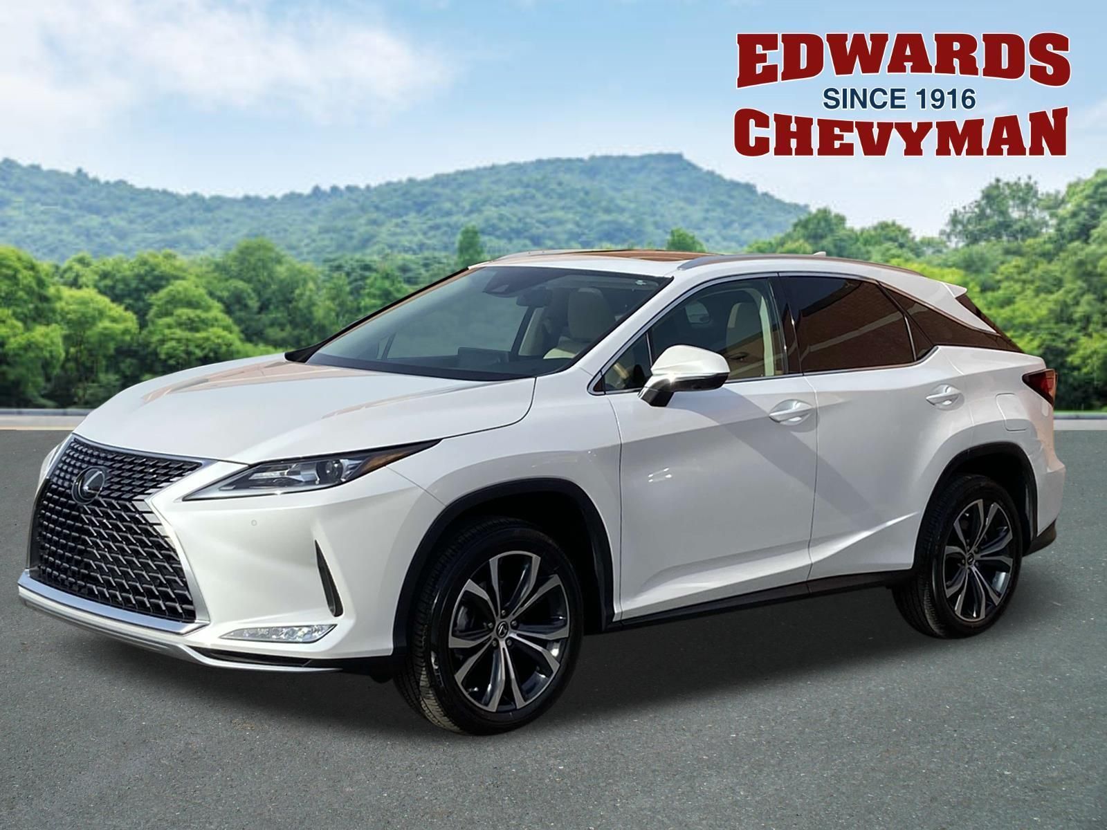 2022 Lexus RX 350