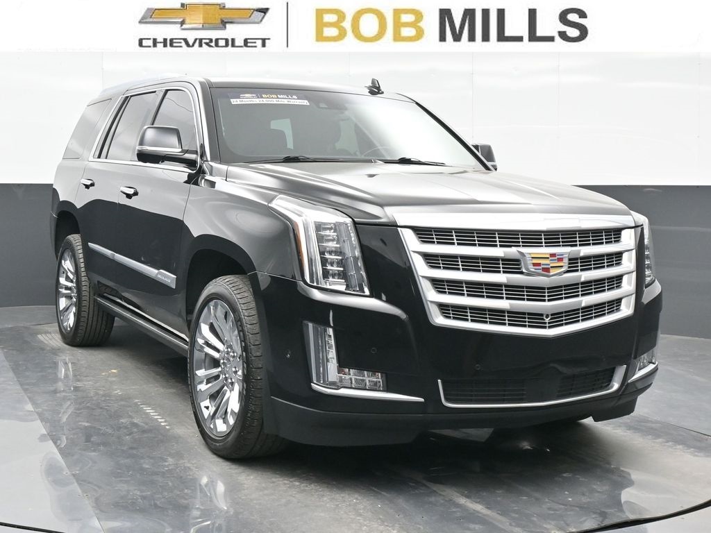 2020 Cadillac Escalade Premium Luxury 1SC