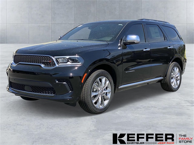2024 Dodge Durango Citadel