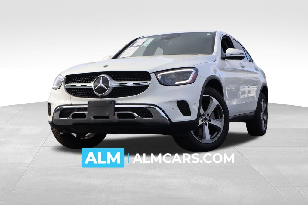 2020 Mercedes-Benz GLC 300 4MATIC