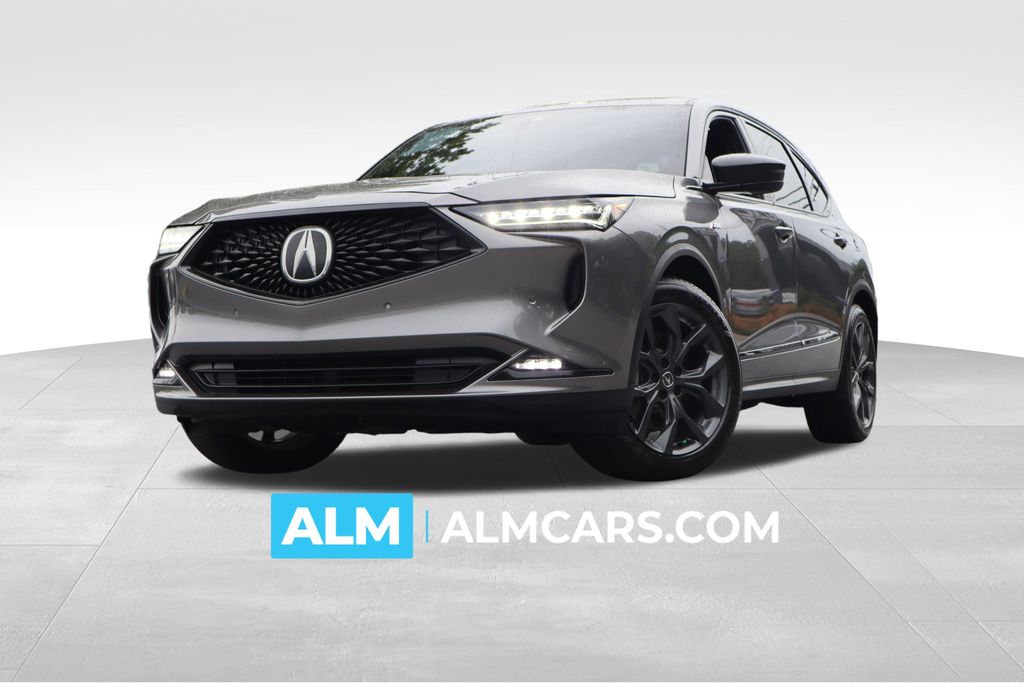 2022 Acura MDX w/A-Spec Pkg