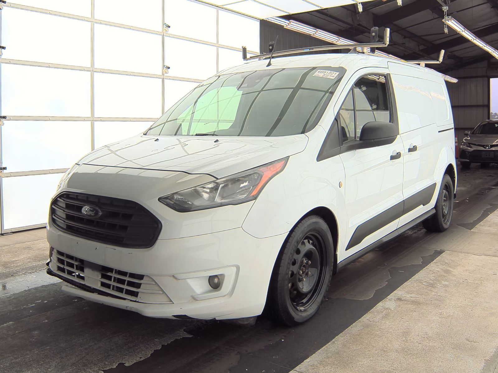 2020 Ford Transit Connect Cargo Van XLT w/Rear Swing-Out Doors 120.6