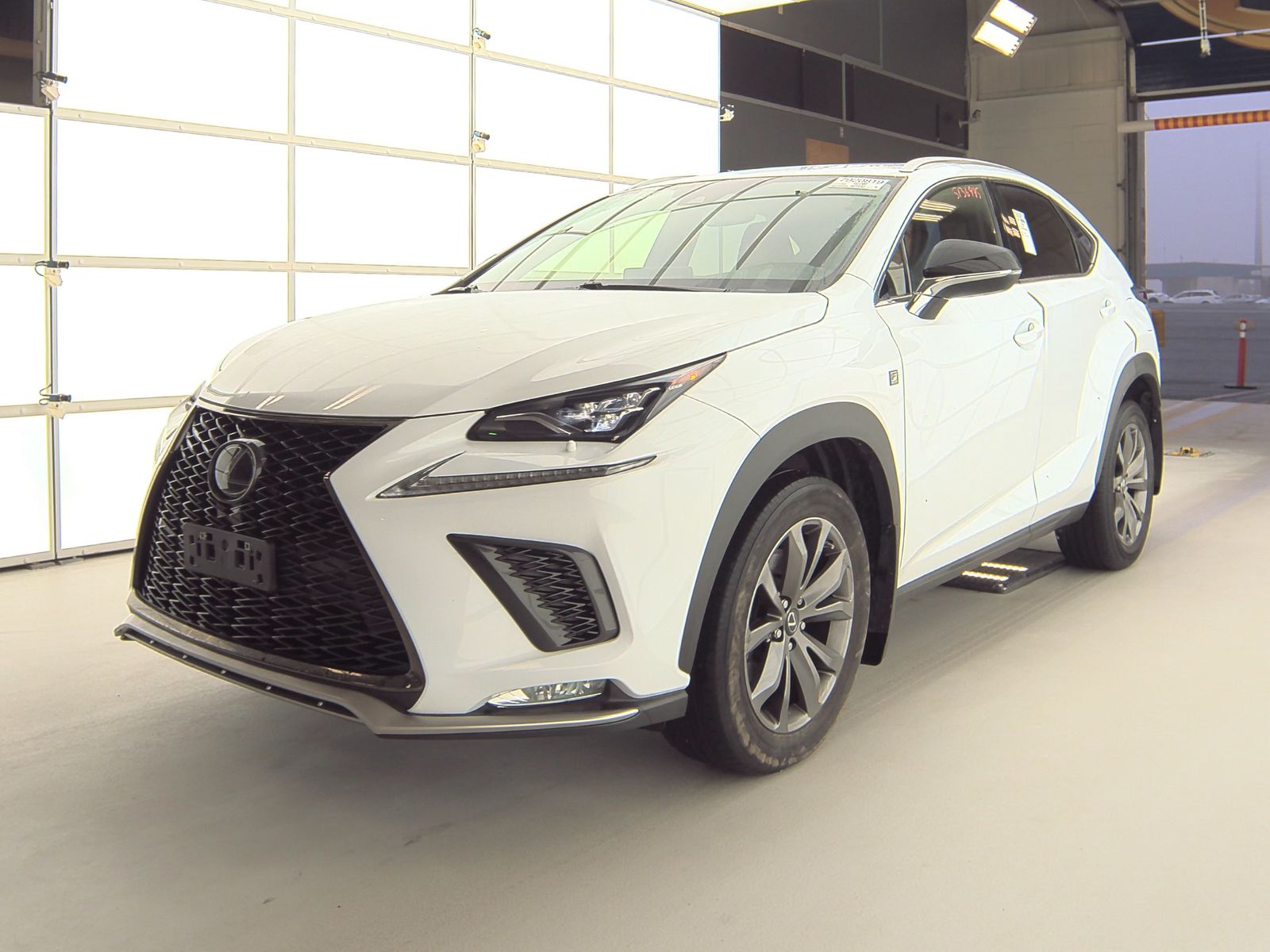 2021 Lexus NX 300