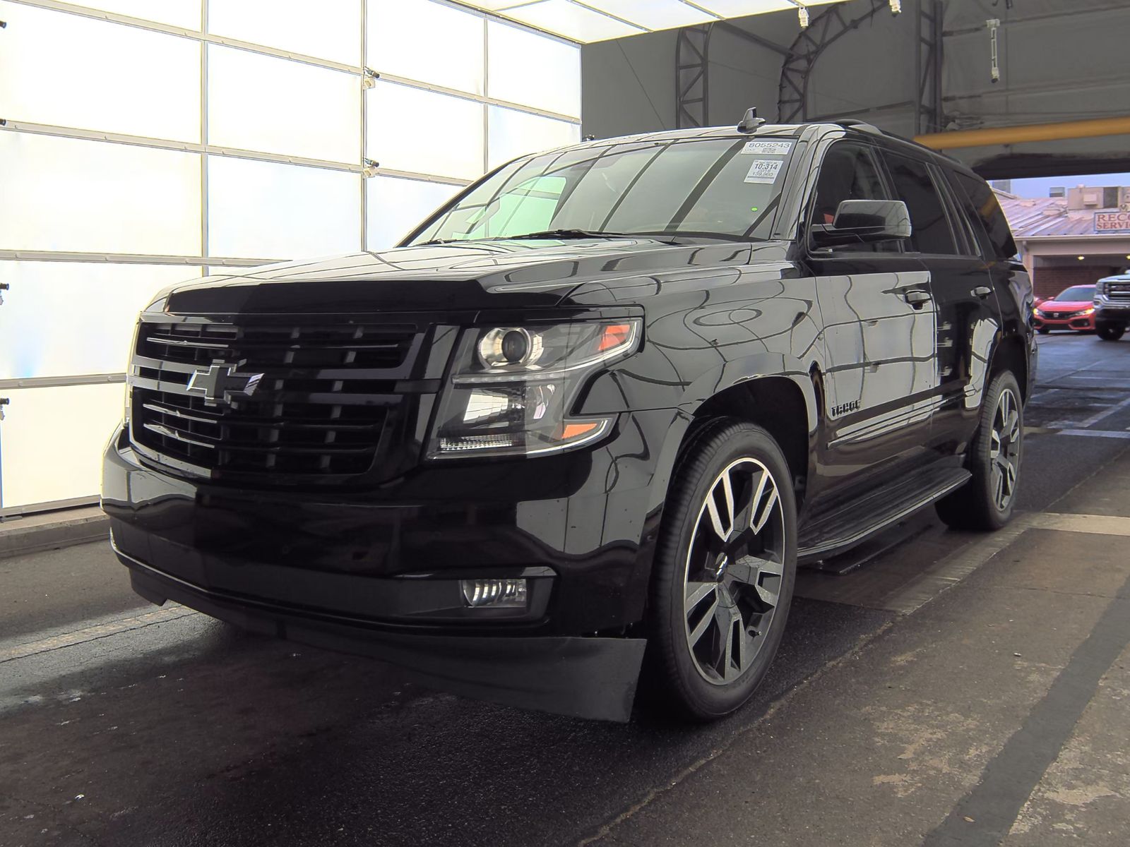 2018 Chevrolet Tahoe Premier 1LZ