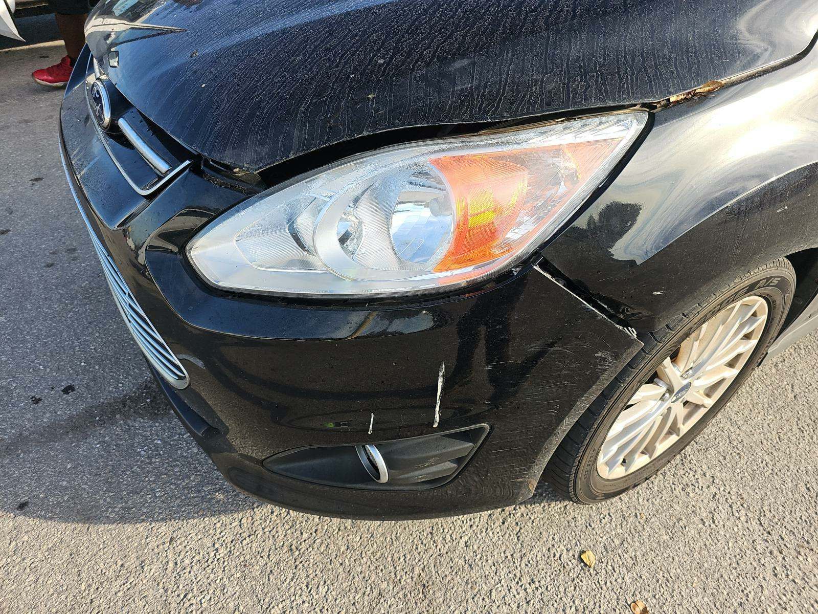 2016 Ford C-MAX Hybrid SEL FWD