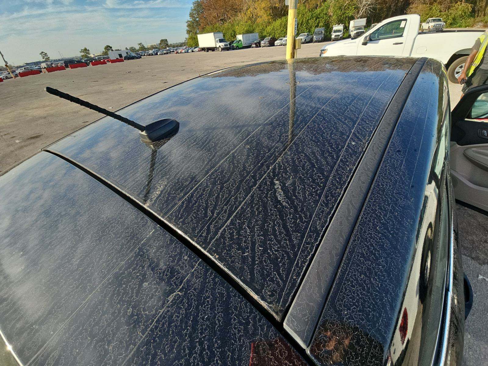 2016 Ford C-MAX Hybrid SEL FWD