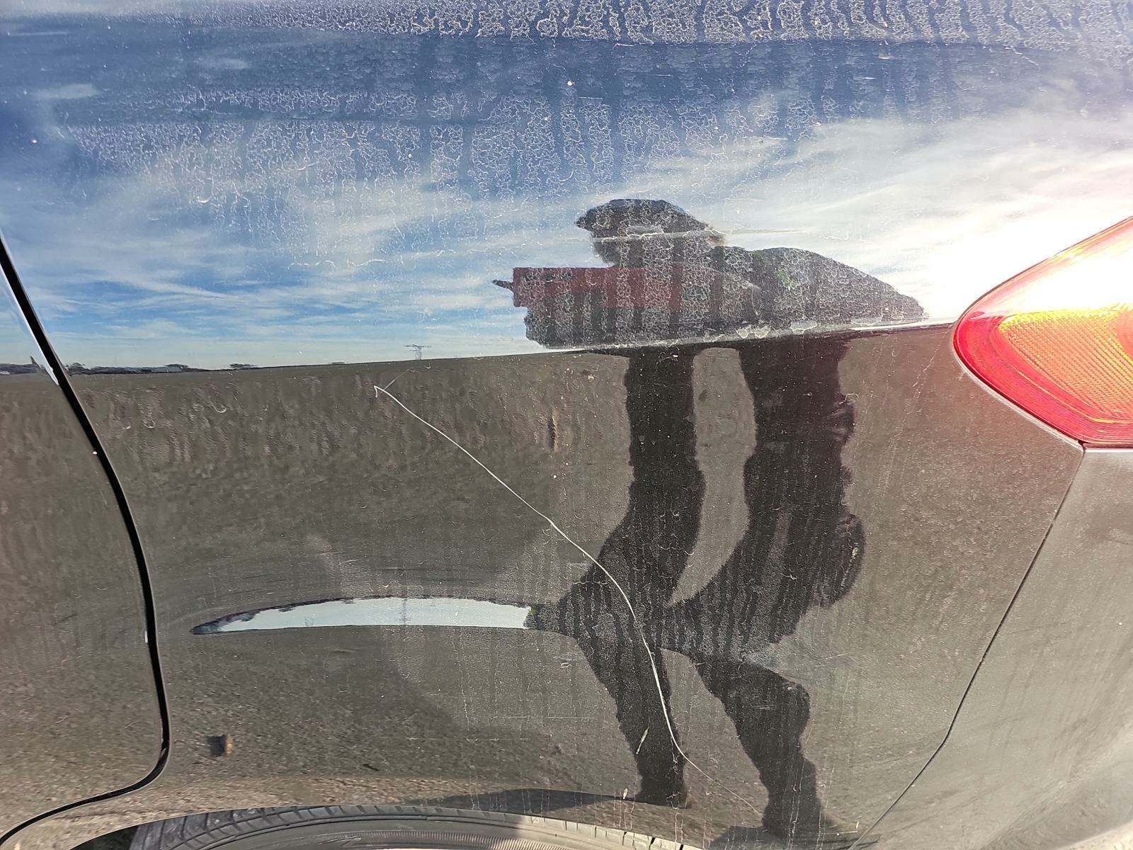 2016 Ford C-MAX Hybrid SEL FWD