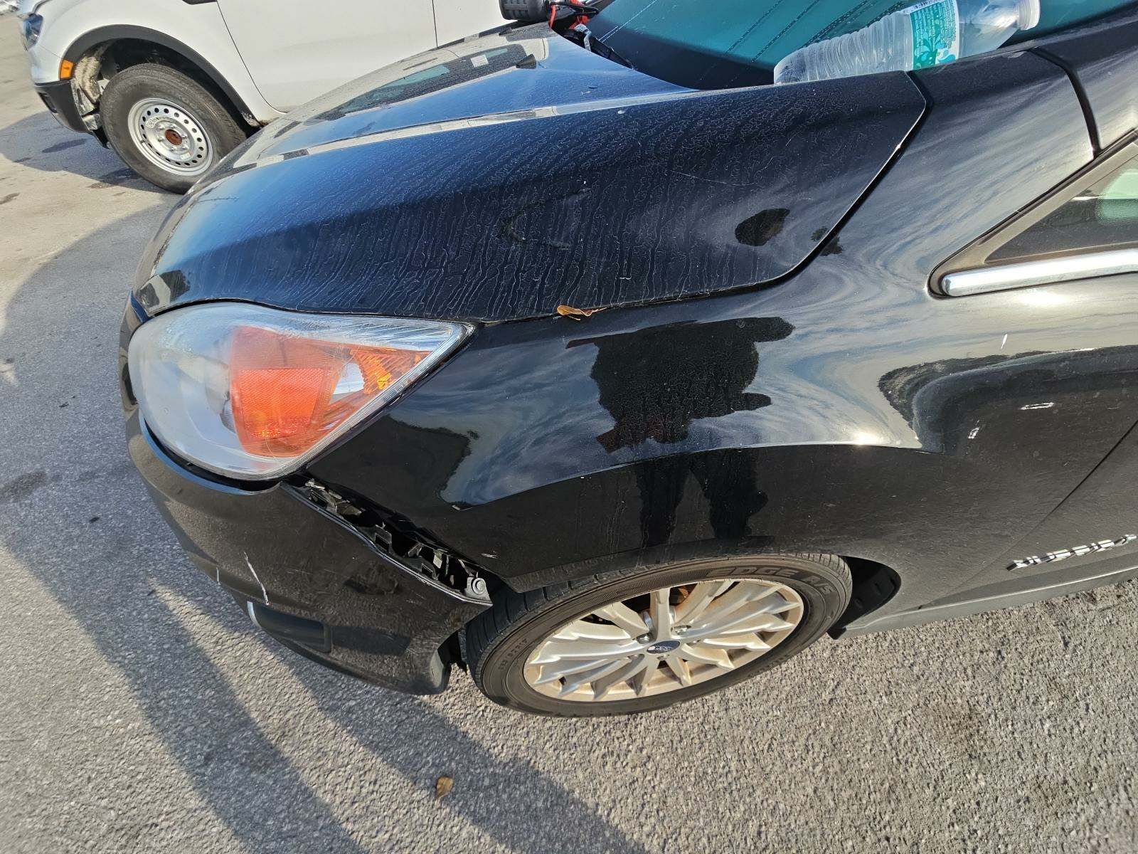 2016 Ford C-MAX Hybrid SEL FWD